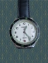 Съветски мъжски часовник Слава работи кварц, снимка 3