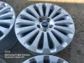 4 броя алуминиеви джанти за Ford C-MAX,S-MAX,Ford Mondeo III,IV,Ford Focus III,IV,Ford Kuga I 17, снимка 10