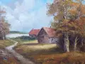 Маслена картина , снимка 2