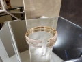 CARTIER Panthere de Cartier Rose Gold Diamonds Дамска Гривна, снимка 5