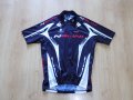 вело джърси nalini тениска екип шосейно колоездене мъжко оригинално XL, снимка 1 - Спортни дрехи, екипи - 41920249