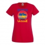 Дамска тениска NO WAR IN UNKRAINE,Support Ukraine, Stop War in Ukraine, снимка 5