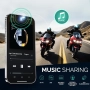 Нови 2 бройки интеркоми SWAREY V8 Мотоциклетни Bluetooth слушалки, интерком за каска с FM ..., снимка 13