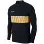 Мъжка блуза Nike Dri-FIT Academy Football Drill Top BQ7344-010, снимка 2