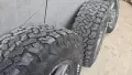 BF Goodrich гуми 265/75R16 с оригинални джанти за Land rover, снимка 6