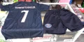 спортен екип psg paris saint germain нов тениска и шорти  за дете с ръст 104 - 176см, снимка 2