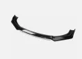 Универсален лип спойлер за предна броня, снимка 8