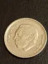 Стара монета 1/2 дирхам 1987г. Кралство Мароко рядка за КОЛЕКЦИЯ 41150, снимка 4