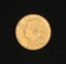 Продавам златна монета 10 франка 1922 година Швейцария, снимка 4