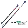 Професионален Комплект KraftWorld: Акумулаторна Лозарска Ножица + Телескопичен Прът, снимка 7