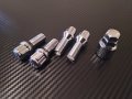 Секретни болтове за джанти Audi A3 A4 A5 A6 BMW 1 3 5 6 7 серия, снимка 2