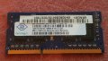 Рам памет Samsung и Nanya за лаптоп Sodimm DDR3, снимка 4