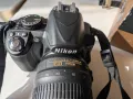 Продавам нов Nikon D3100, снимка 2
