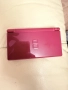 Nintendo DS Lite USG-001 Crimson/Red с оригинална кутия, снимка 3