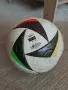 Футболна топка Adidas FUSSBALLLIEBE, снимка 3