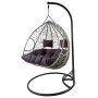Висяща двойна люлка – кресло, снимка 2