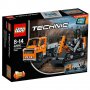 LEGO® Technic Екип за пътни ремонти 42060, конструктор Лего, снимка 1