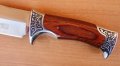 Ловен нож Columbia SA58 / Columbia G56, снимка 14