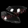 Капаци Фарове Мерцедес W221 Mercedes W221 2006 - 2009 S Class  Преди Фейслифт Стъкла Фарове Капаци, снимка 3
