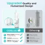 Зъбен душ COSLUS Water Teeth Flosser, Преносим акумулаторен подвижен резервоар за вода, снимка 3