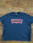Levi's Big & Tall Batwing Logo - страхотна мъжка тениска 3ХЛ, снимка 6