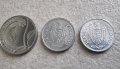 Монети. Молдова. 10 , 25 бани и 1 лея.  3 бр, снимка 5