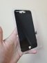 Дисплей с тъч за iPhone 7 Plus Черен с пукнато стъкло