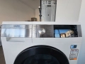 Комбинирана пералня със сушилня с термопомпа AEG , снимка 7