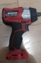 Акумулаторен гайковер Einhell TE CW 18 LI BL., снимка 4