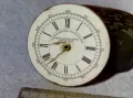 CENTRE SECONDS CHRONOGRAPH SPECIALLY EXAMINED SWISS MADE МЕХАНИЗЪМ от СТАР ДЖОБЕН ЧАСОВНИК 22911, снимка 8