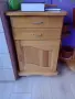 Шкафче от масивно дърво , снимка 1