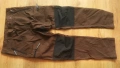 DOVREFJELL HYBRID Stretch Trouser размер M панталон със здрава и софтшел материя - 2262, снимка 1