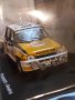 Renault 5 turbo 1981.Rally Monte Carlo. Ragnotti - Andrie.1.43 ixo /Deagostini ., снимка 14
