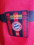 Bayern Munich Salihamidzic Adidas Vintage Колекционерска Футболна Тениска Фланелка Байерн Мюнхен, снимка 5