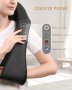 Масажор Shiatsu  Neck and Back Massager with Soothing Heat,Ново, снимка 2