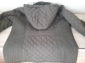 Американско марково тъмнозелено яке с качулка L/ XL, снимка 13