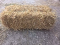 Ечимичена слама малки бали, снимка 1