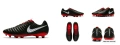 Nike Tiempo Legend 7 Academy MG 'Black Crimson' AO2596-006, снимка 5