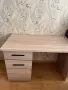 Бюро с масивно дърво и дъбов декор, снимка 1