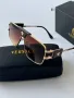 Слънчеви очила с UV400 защита с ПОДАРЪК 🎁 калъф и кутия Miu Miu 🕶 Versace Код D1273, снимка 9