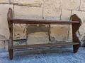 Дървена Етажерка за Стена Дъб , снимка 7