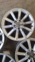 ОРИГИНАЛНИ АЛУМИНИЕВИ ДЖАНТИ  АУДИ A3 A4 A6 Q3  -5x112x57-17цола, снимка 5