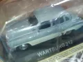 вартбург-метален модел на автомобил 3101250711, снимка 7
