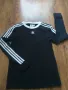adidas - страхотна дамска блуза ХС, снимка 5