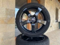 17" 5x112 Dezent RE - Vw Audi Skoda Seat Bmw Mercedes , снимка 2