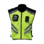 Светлоотразителна Жилетка за мотоциклетист, кросов мотор, Атв, Велосипед, снимка 1