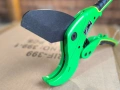 Ножица за тръби PPR*PVC*PE*PEX-AL-PEX*PE-RT до 42мм ПРОФИ, снимка 2