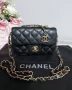 Дамска чанта chanel стилна чанта код 104, снимка 1