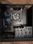 Компютърен комплект: i5-3570 + 8GB DDR3 Corsair + ASUS P8H61-M LE + Кутия DeepCool, снимка 1