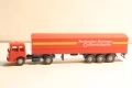 WIKING H0 1/87 MAN KАМИОН РЕТРО МОДЕЛ TIR, снимка 1